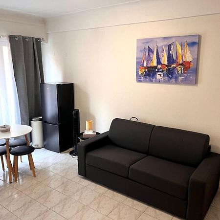 Apartamento Fully Equipped Apt For 4 Near Negresco Niza Exterior foto