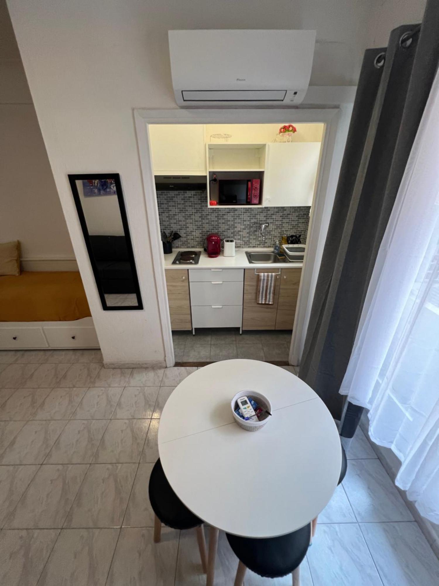 Apartamento Fully Equipped Apt For 4 Near Negresco Niza Exterior foto